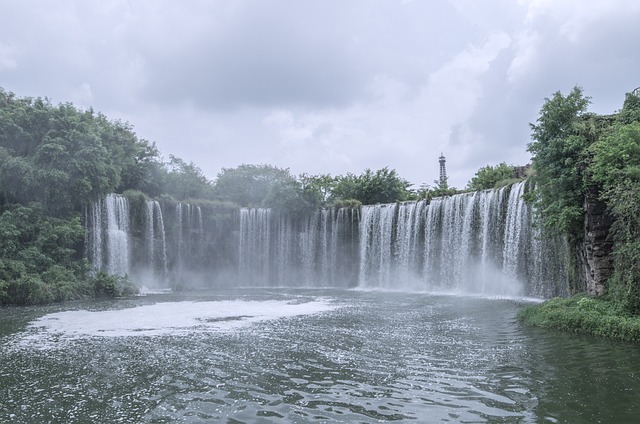 image from Shenzhen, China-nature-spots