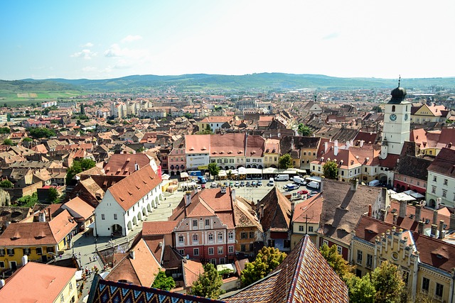 image from Sightseeing Sibiu