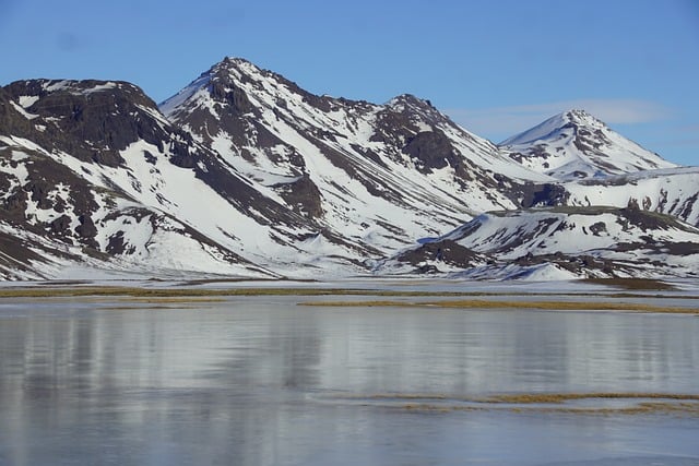 image from Silfra, Þingvellir, Iceland