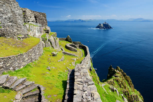 image from Skellig Michael