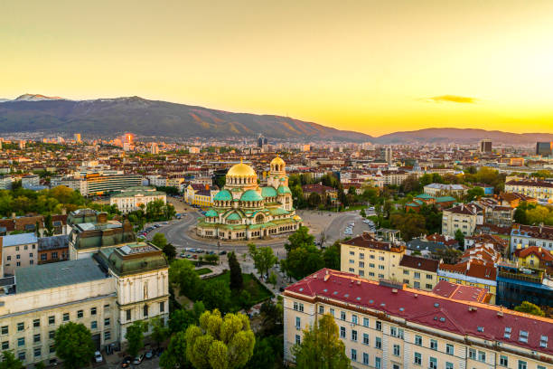 image from Sofia Bulgaria Travel Tips