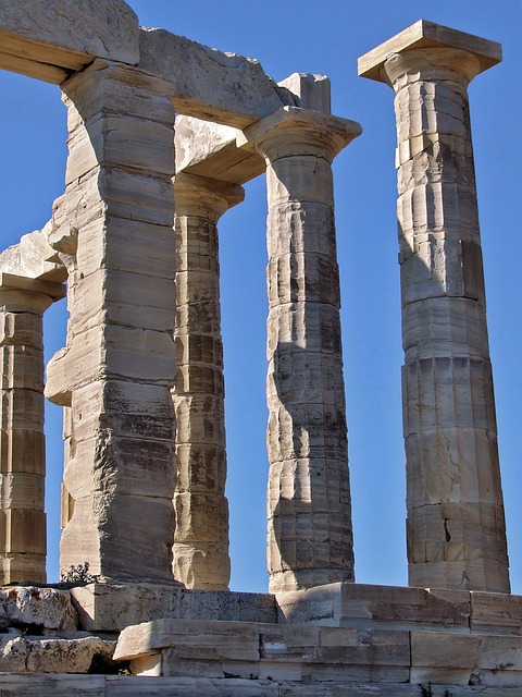 image from Sounion Where to Stay