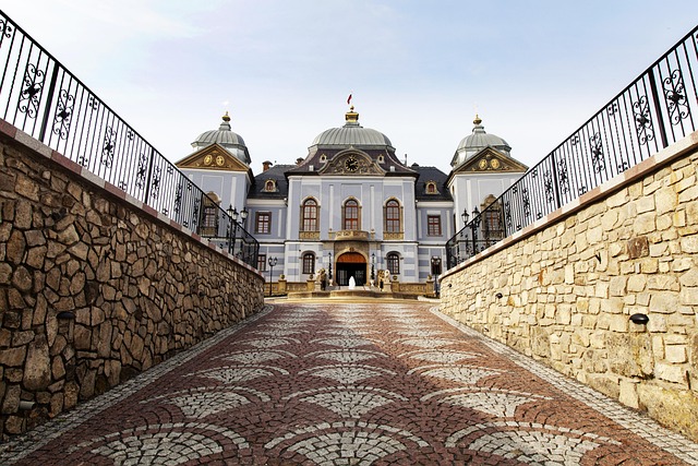 image from Spis Castle Slovakia