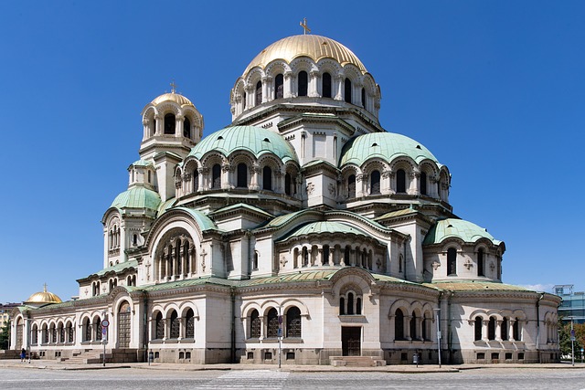 image from St Alexander Newski Cathedral Sofia