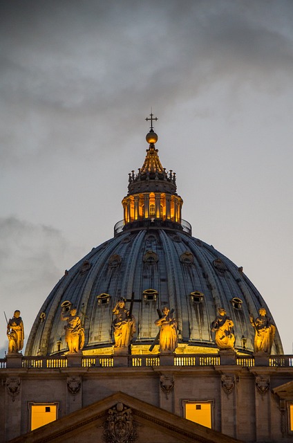 image from St. Peters Basilica