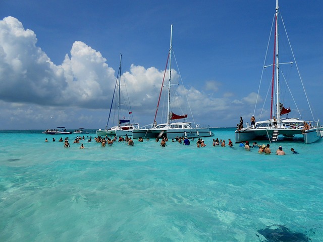 image from Stingray City, Grand Cayman