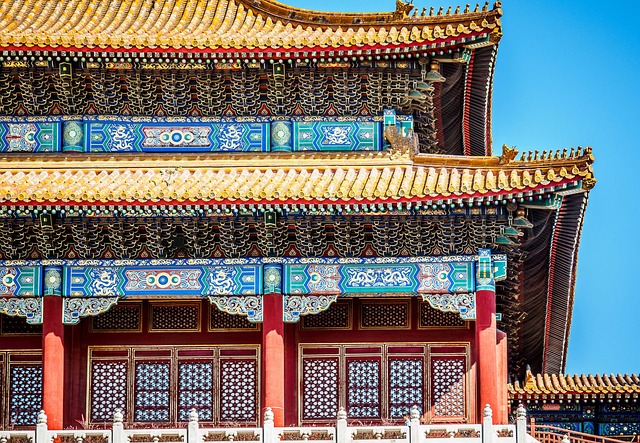 image from Summer Palace an Imperial Garden in Beijing