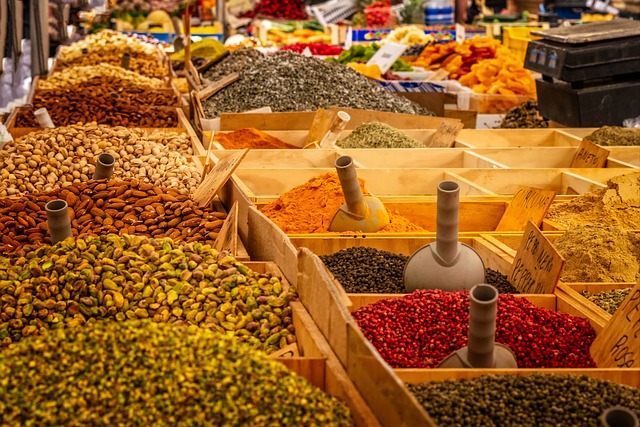 image from Sunday Market Kashgar