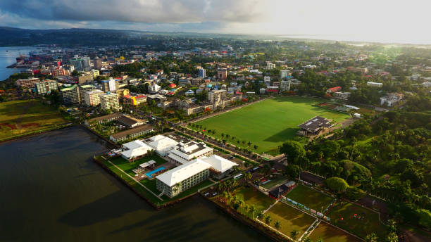 image from Suva, Fiji-hiking-areas