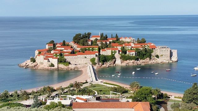 image from Day Trips Sveti Stefan