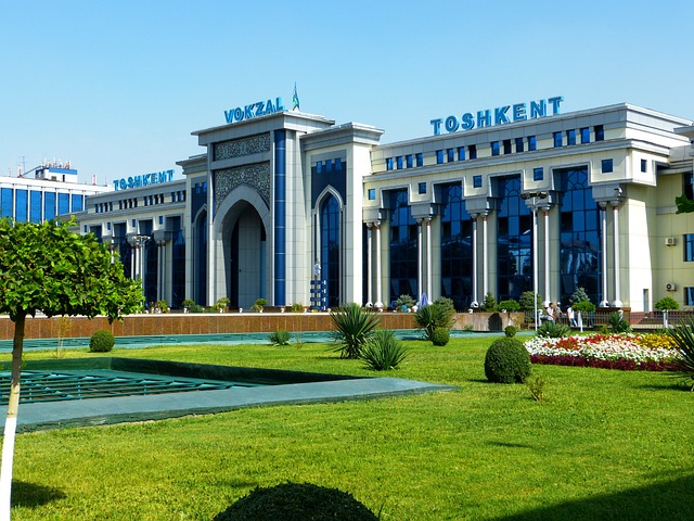 image from Tashkent, Uzbekistan-hiking-areas