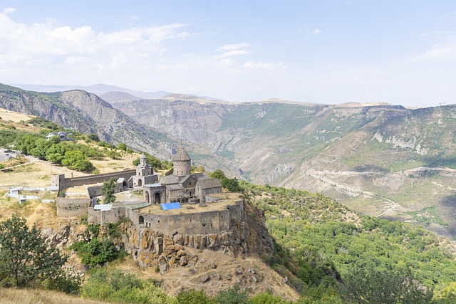 image from Romantic Getaways Tatev