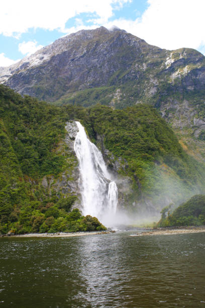 image from Te Wahipounamu South West New Zealand