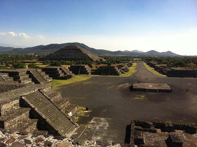 image from Teotihuacan Where to Stay