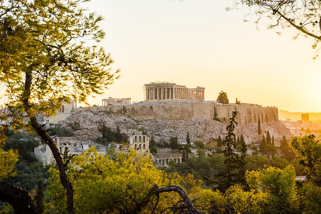 image from The Acropolis, Greece