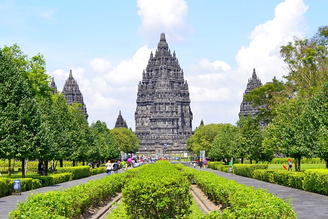 image from The Cosmological Axis of Yogyakarta and Its Historic Landmarks