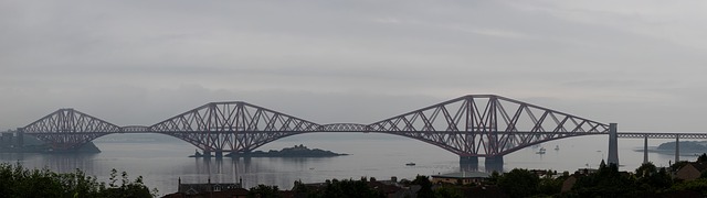 image from Forth Rail Bridge, Edinburgh