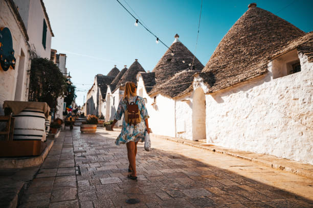 image from The I Trulli I of Alberobello