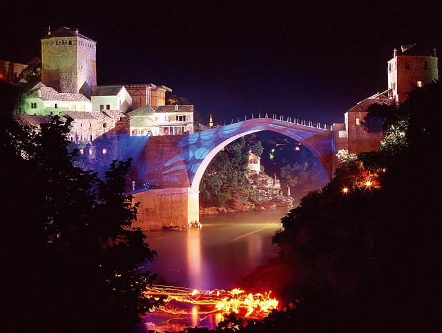 image from The Old Bridge, Mostar