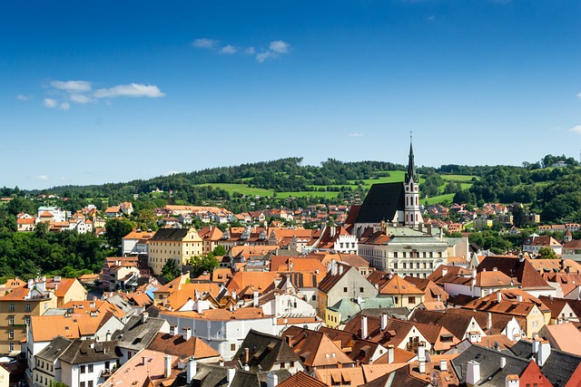 image from The Pravcice Gate, Czech Republic