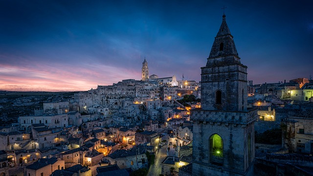 image from Matera