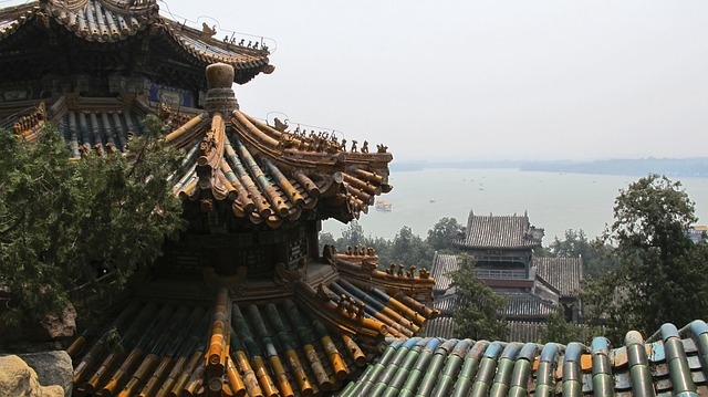 image from The Summer Palace, China