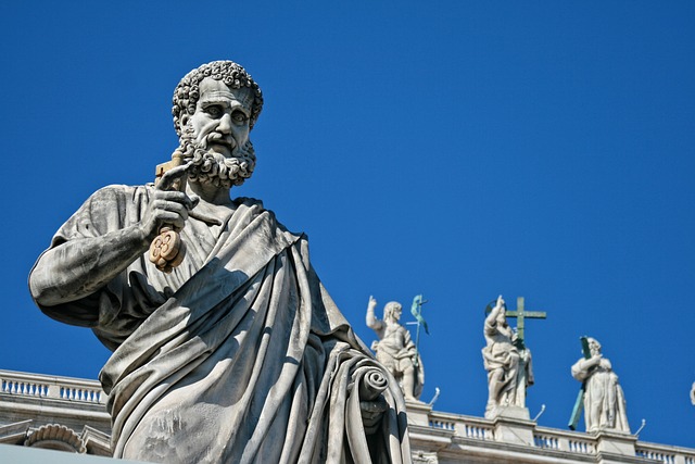 image from A Guide to Vatican City