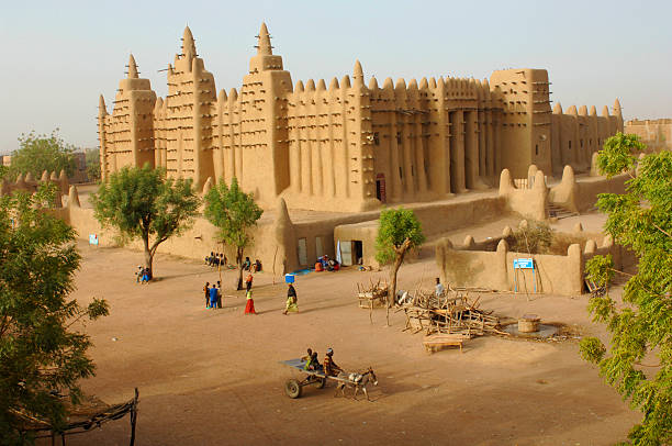 image from Timbuktu Mali