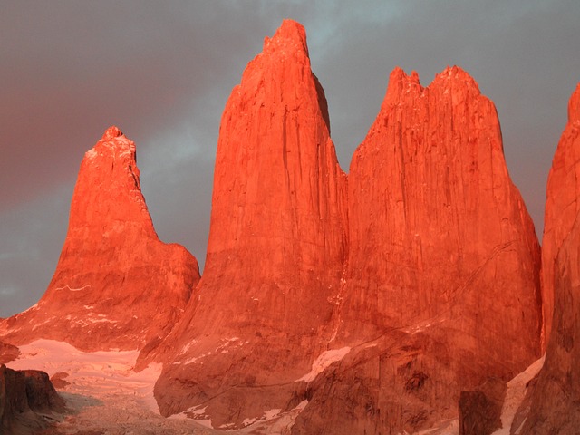 image from Torres Del Paine