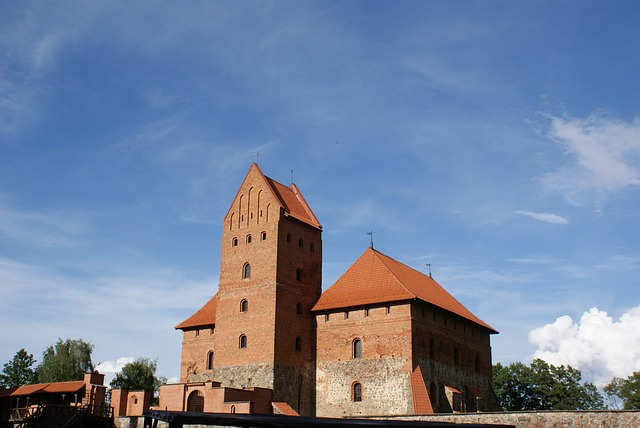 image from Trakai Castle