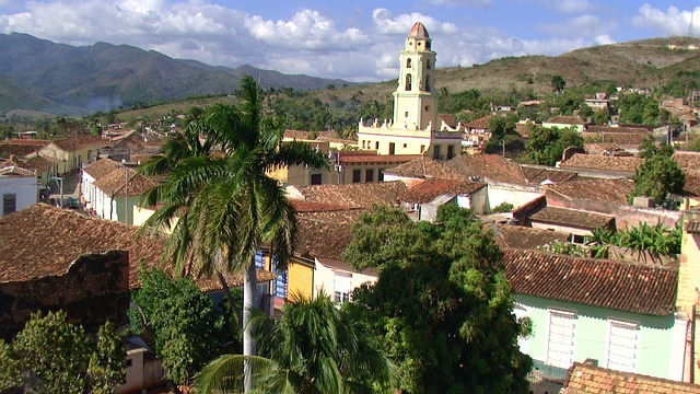 image from Trinidad and the Valley de los Ingenios