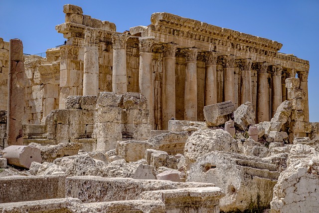 image from Baalbek