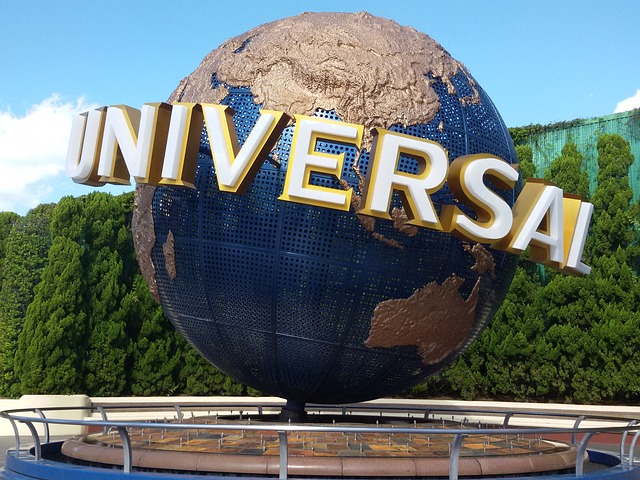 image from Universal Studios, Japan