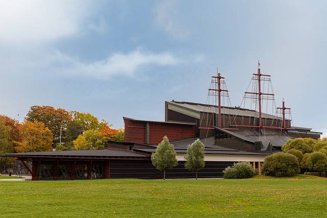 image from Vasamuseet / the Vasa Museum