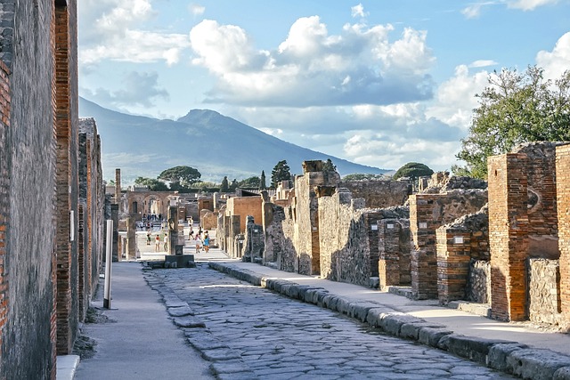 image from Vesuvius Where to Stay