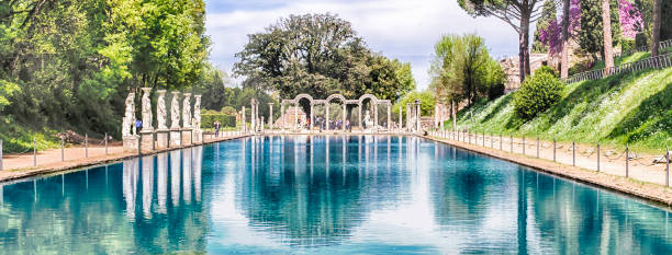 image from Villa Adriana Tivoli 