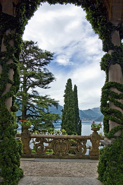 image from Villa Del Balbianello, Lake Como