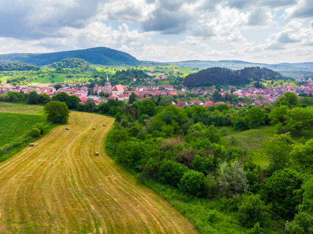 image from Villages with Fortified Churches in Transylvania