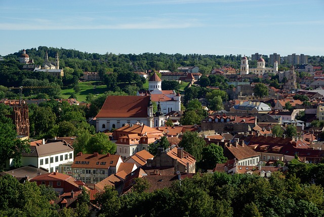 image from Vilnius Nature Spots