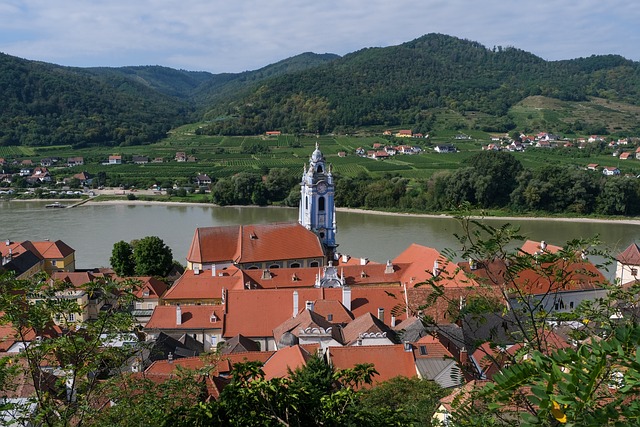 image from Wachau Cultural Landscape