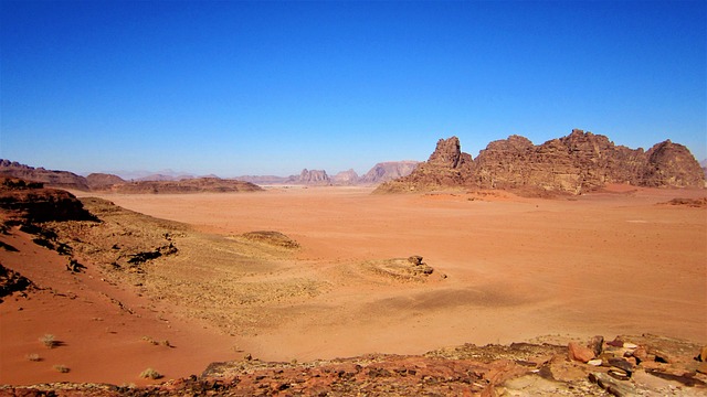 image from Adventure Tours Wadi Rum Village