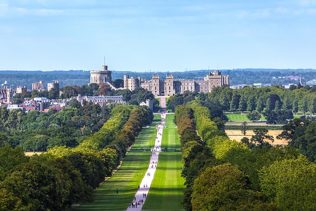 image from Windsor Castle