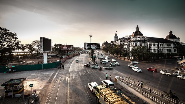 image from Bus Tours Yangon