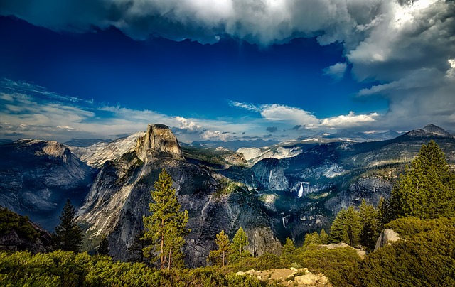 image from Yosemite National Park